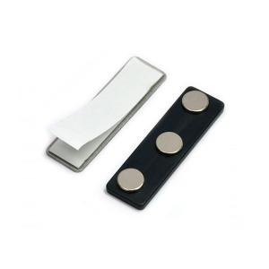 China 45x13x6mm Magnetic Name Badge wholesale