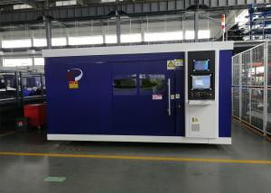 China Powerful PENTA Laser Cutting Machinery , Thick Metal Industrial Laser Cutter wholesale