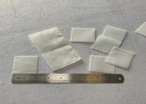 China 120 Micron Food Grade Nylon Rosin Press Filter Mesh Bags Double Fold Stitching wholesale