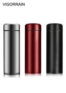 China Business Metal Thermos Flask Small Capacity 450ml Food Grade Eco Friendly wholesale