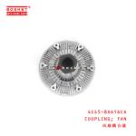 4C45-8A616CA Fan Coupling suitable for ISUZU 6CT