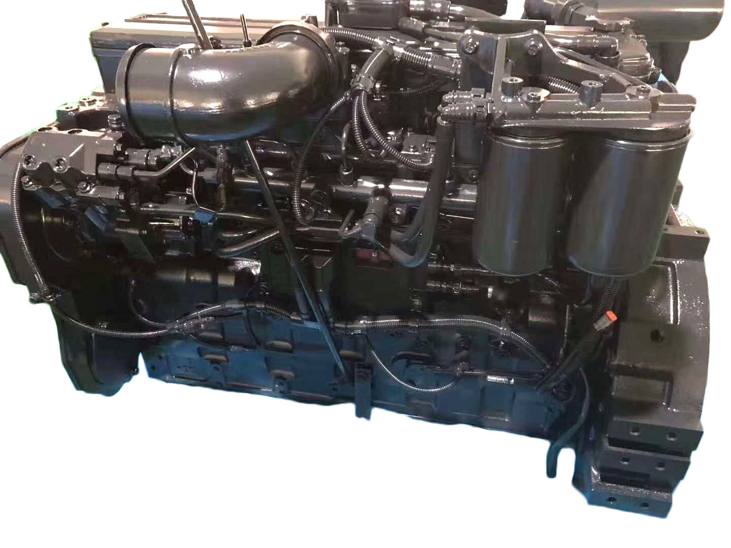 Excavator 350-8 Komatsu Engine Spare Parts