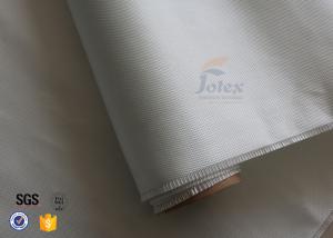 China Fireproof Fiberglass Fabric 3732 0.4mm Satin Cross Twill E Glass Fibre Cloth wholesale