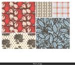 Custom blackout fabric digital printing roller blinds Funky Digital Printing