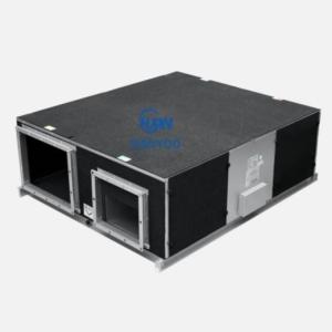China Fillister Chamfer Air Duct Commercial Heating Recovery Ventilator wholesale