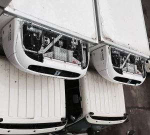 China T-880 Pro Condensing Thermoking Reefer Refrigerated Trailer Unit wholesale