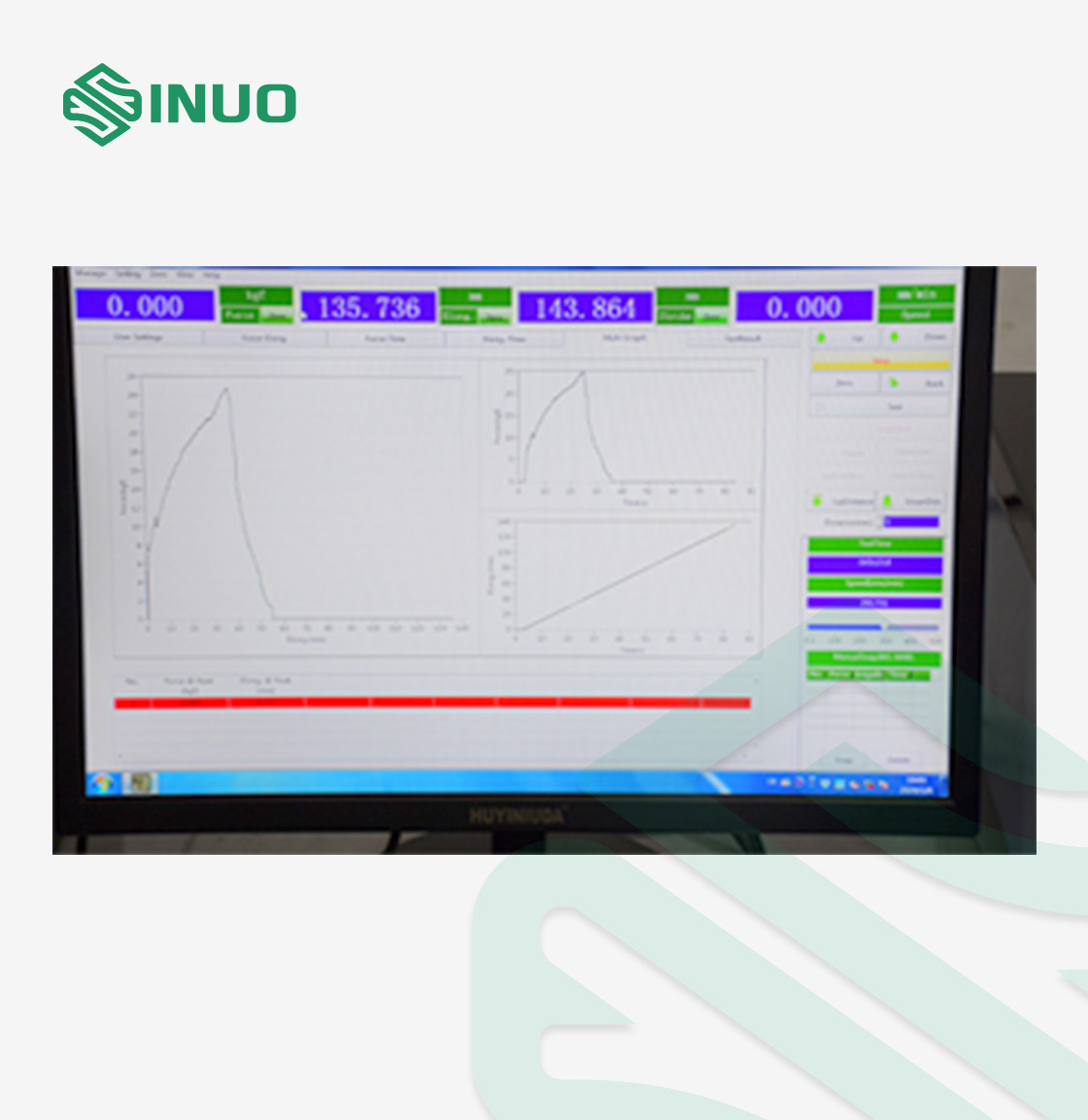 10kN Tensile Testing Equipment With High And Low Temperature Test Chamber
