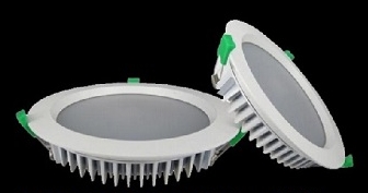 30W LED downlight