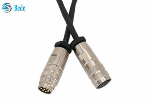 China Circular 8PIN AISG connector Amphenol C485 waterproof connector wholesale