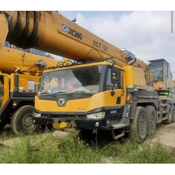 Xugong Truck Crane 800 Tons Mobile Hoisting Machine