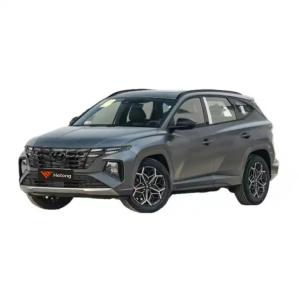 China Beijing Hyundai Tucson 5-Door 5-Seater Gasoline Car 4WD SUV Luxury Compact Model SUV wholesale
