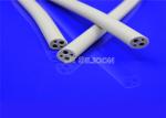 Porous Abnormal Shape Silicone Rubber Strips 100% Food Grade Ozone Resistance