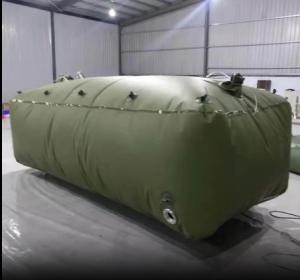 China 30,000 liters Transport TPU Fuel Bladder Petrol Gasoline Flexible Storage Tank on sale