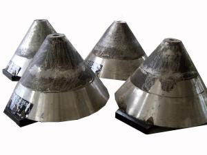 China SS310 Stainless Steel Heat-resistant Castings Packed By Steel Pallets 415KG Per Piece wholesale