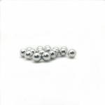 Metal Bead Pure Aluminum Balls 6mm 8mm 10mm In Seatbelt Locking Ball