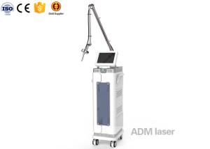 China 10600 Nm Vertical Fractional Co2 Laser Equipment For Vaginal Tightening wholesale