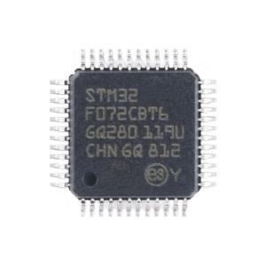 China STM32F072CBT6 on sale