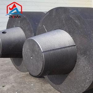 China Dia 75mm-700mm L1800-2700mm Graphite Electrode For Steel Making wholesale