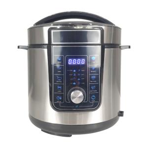 China 6L Electric Programmable Multifunctional Pressure Cooker wholesale