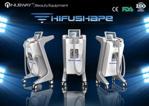 China NUBWAY HIFUSHAPE High Intensive ultrasonic machine for body slimming wholesale