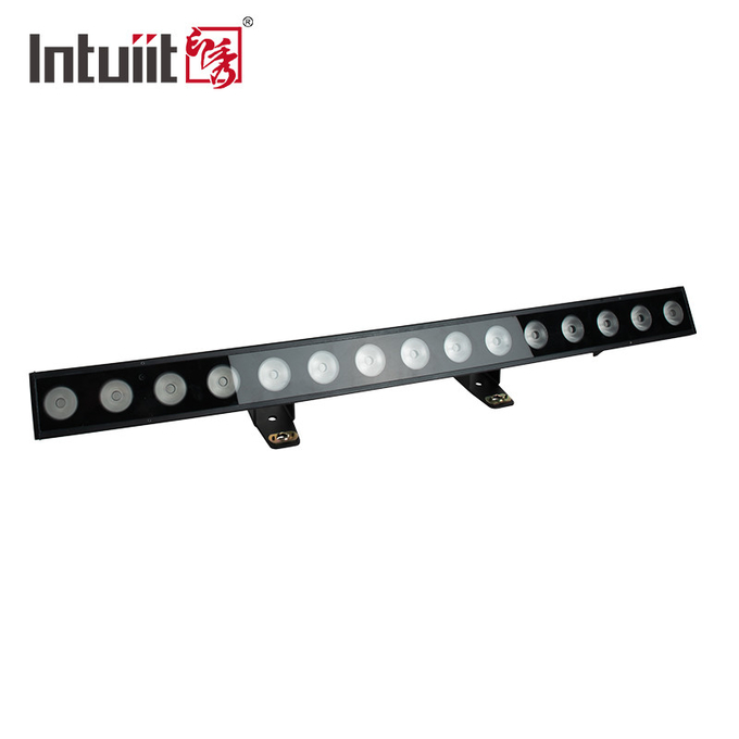 DMX Stage Light Outdoor Pixel Control LED Bar Light 15x10W RGBWA-UV For Disco Wedding Park