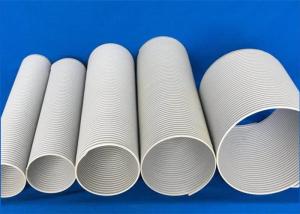 China Flexible Portable Air Cooler Hose 4 Inch Diameter For Cooler Exhaust wholesale