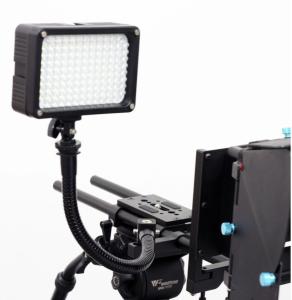 China 12inch Flexible Gooseneck Camera Mount Snake DSLR Gooseneck Webcam Arm wholesale