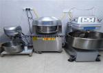 Semi Auto Bakery Cooking Equipment , Electric Bakery Equipment Machine
