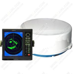 China AIS Display 36NM Color LCD Marine Radar wholesale