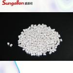 Wood Powder Content Modified PP Plastic Granules TPE Elastomer Material