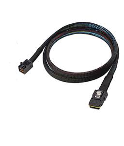 China SFF 8087 Supermicro SAS Cable wholesale