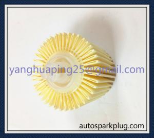 China Auto Parts 04152-Yzza1, 04152-0p010, 04152-31090, 04152-31110 Oil Filter For Toyota wholesale