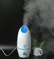 White Color Electric Aroma Diffuser Simple Modern Design 145*156*315mm