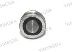 Steel Track Roller Bearing RPE17 for Spreader parts , 2393-