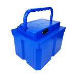 Rechargeable 72V 30AH Lithium Electric Bike Battery plastic Case