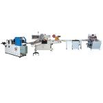 Pocket facial tissue production line，Automatic pocket tissue(handkerchief tissue
