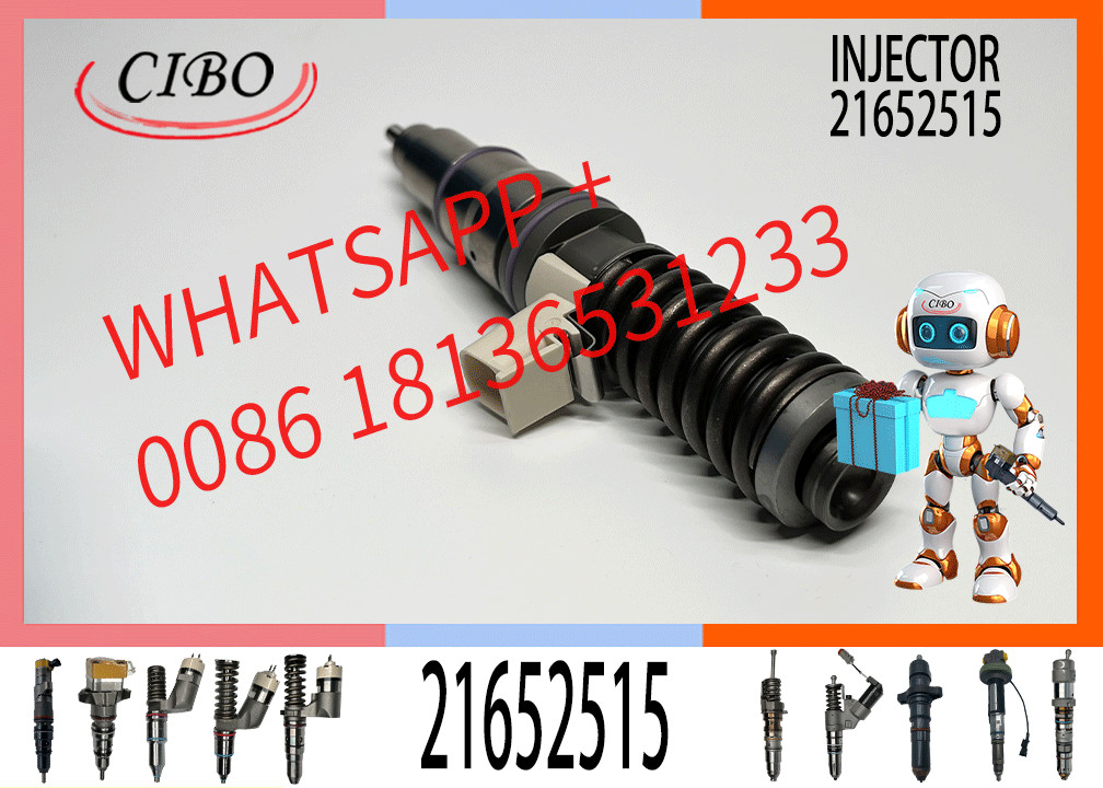 Diesel Fuel Unit Pump Injector 21652515 Engine Parts Nozzle Assembly High Quality Auto Parts