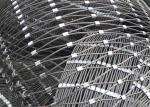 30*30 Opening Rope Net Fence 304 Stainless Steel Wire Cable Mesh