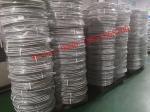 Corrugated Flexible Metal Hoses/Pipe With Fittings Stainless 304 Steel