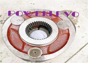 China POWERLEVO JCB210 JCB205 Swing Gear Assembly For Second Carrier wholesale
