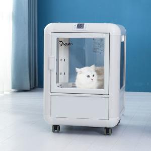 China Heating Cat Dryer Machine 30kg Three Nozzles UV Cat Dry Room wholesale