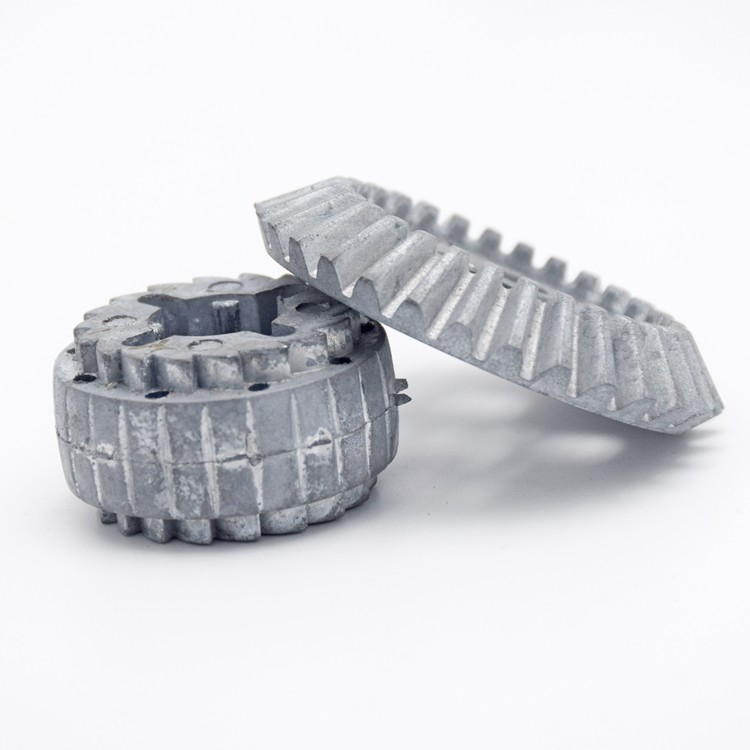 Anti Corrosion Zinc Die Casting Mould , Gear High Pressure Die Casting Parts