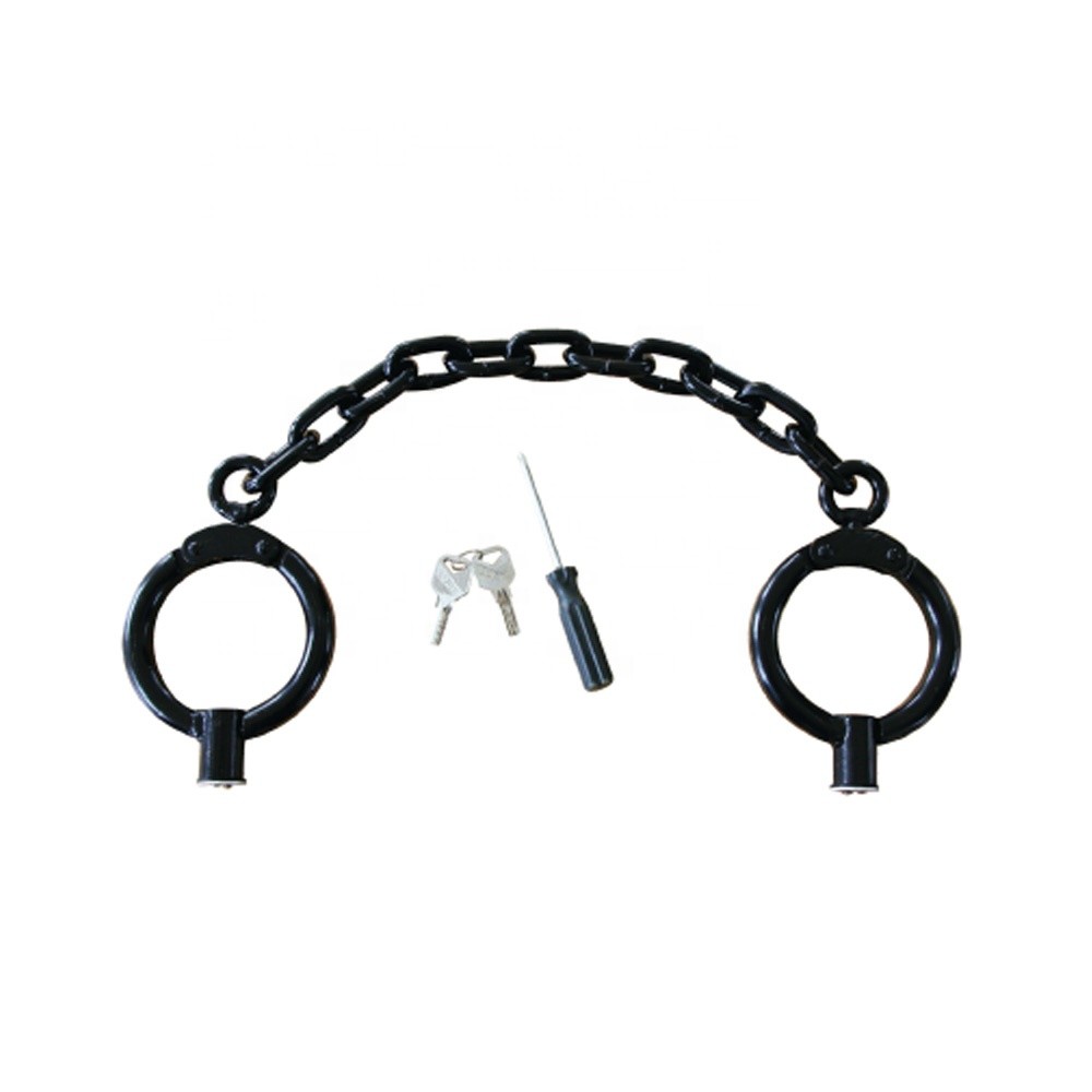 Professional Anti Riot Police Equipment for Effective high quality handcuffs