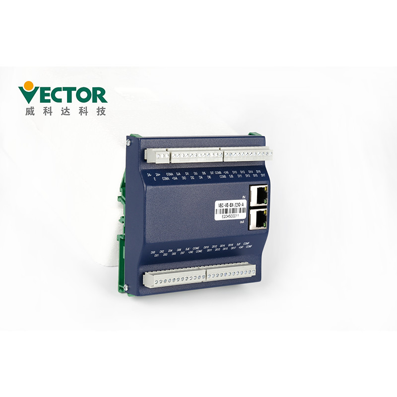 RS485 1.0GHz EtherCAT Motion Controller With HMI And PLC