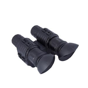 China Handheld Black Night Vision Binocular Camera For Hunting wholesale