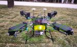 10L Pesticide Spray Drone Farm Tractor Attachments