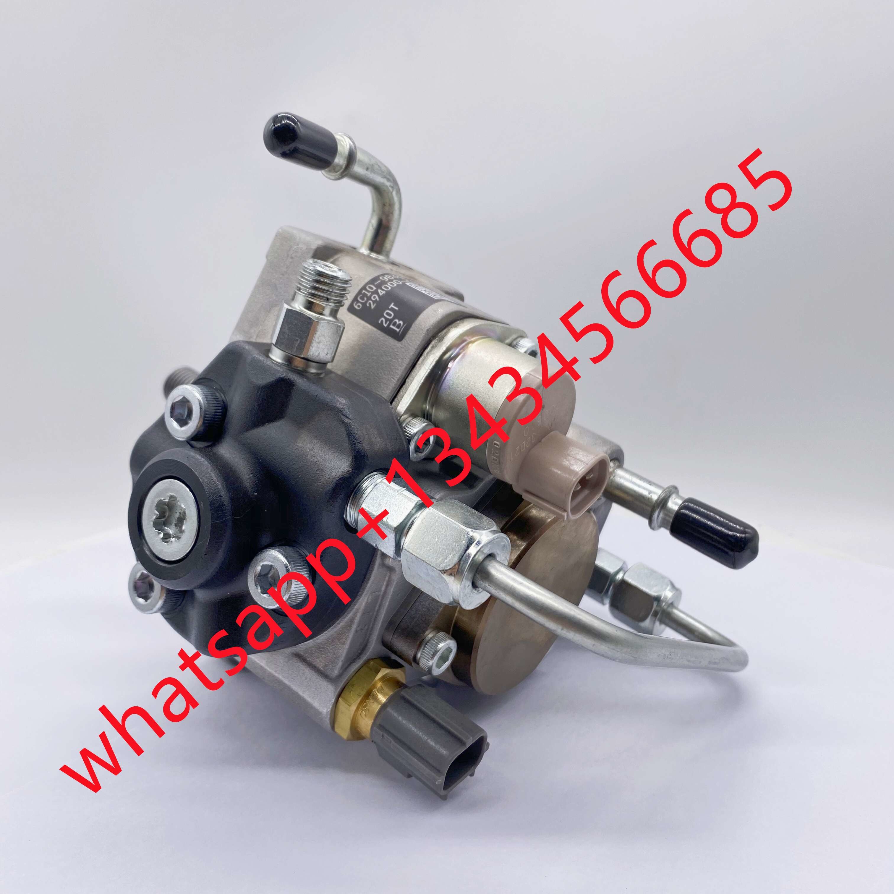 Genuine new HP3 fuel pump 294000-0950 For FORD Transit I5 Engine 6C1Q-9B395-BD