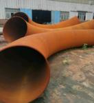 Mss Sp75 Metal Weldable GB Carbon Steel Pipe Elbow Connect Tube