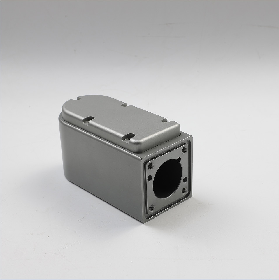 OEM CNC Milling Machine Spare Parts Aluminium For Industrial