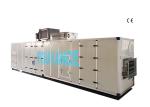 6000m3/h High Efficiency Silica Gel Wheel Industrial Desiccant Dehumidifier RH